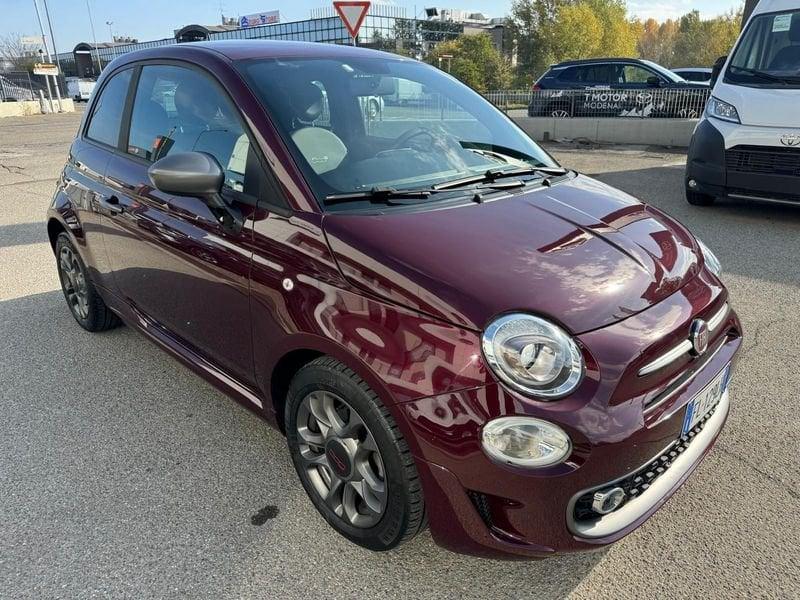 FIAT 500 500 0.9 TwinAir Turbo "S"