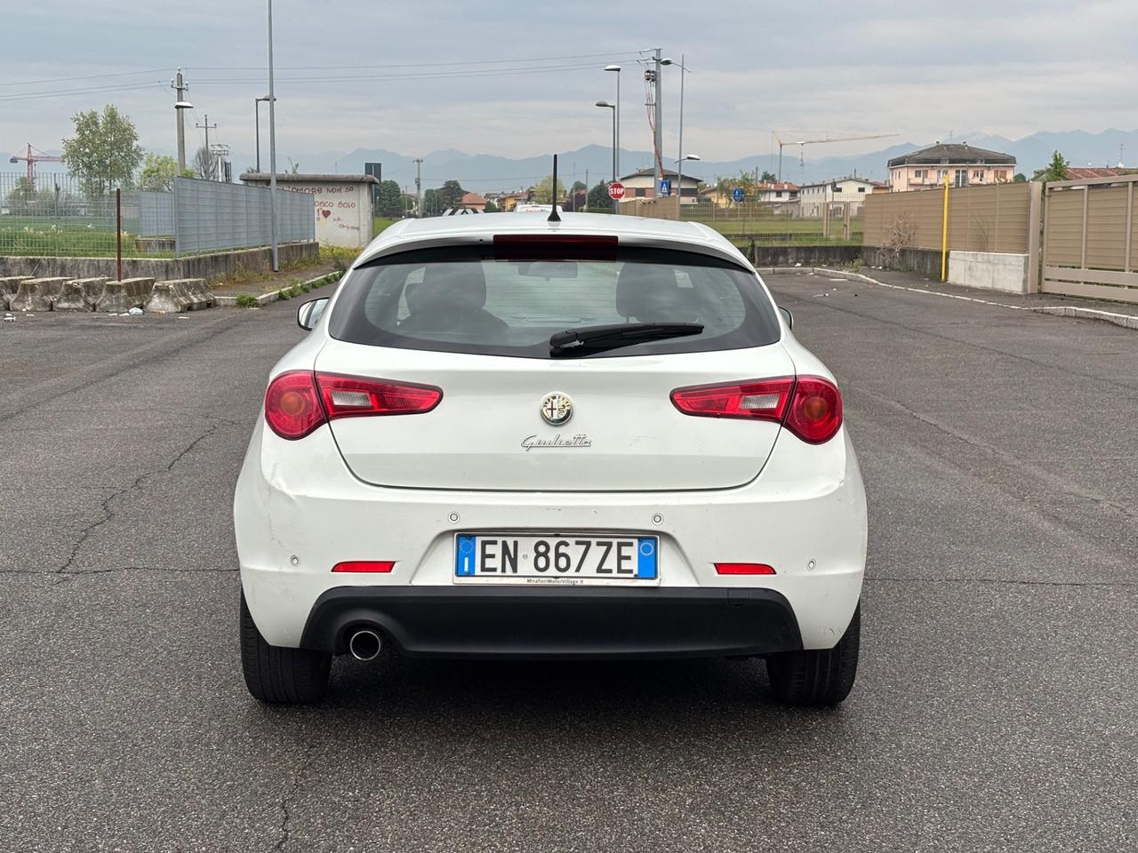 Alfa Romeo Giulietta 1.6 JTDm-2 105 CV GARANZIA