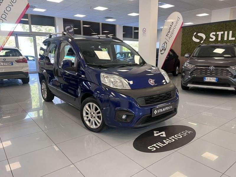 FIAT QUBO QUBO 1.3 MJT 80 CV Start&Stop Lounge