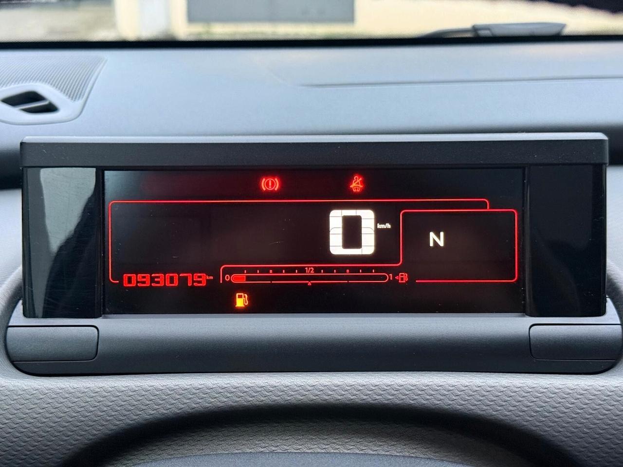 Citroen C4 Cactus BlueHDi 100 S&S ETG6 Shine Automatica Tetto Panoramico/Navi/ Telecamera ***CIESSE PIUMINI***