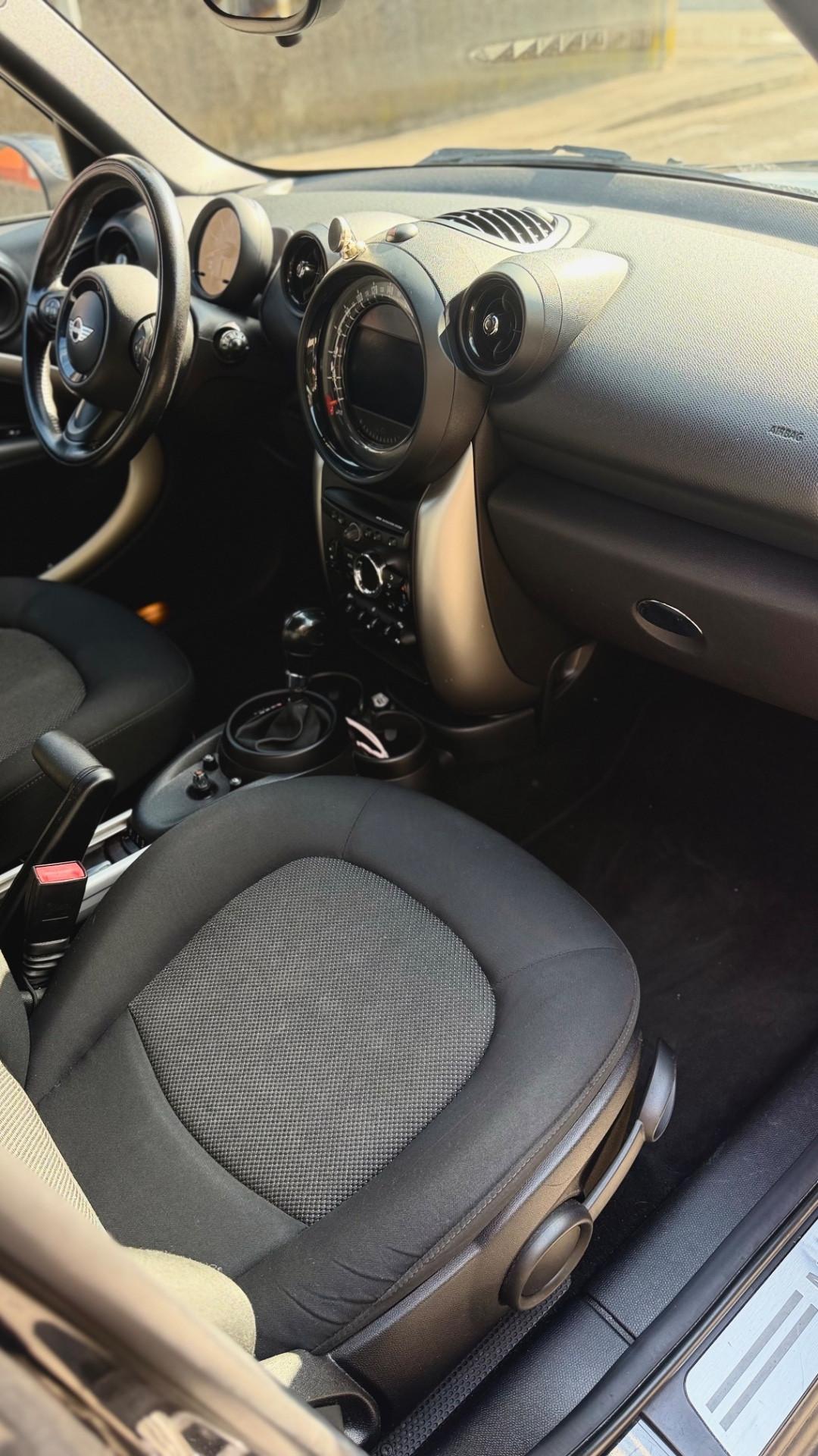 Mini Cooper D Countryman 2.0 Automatica
