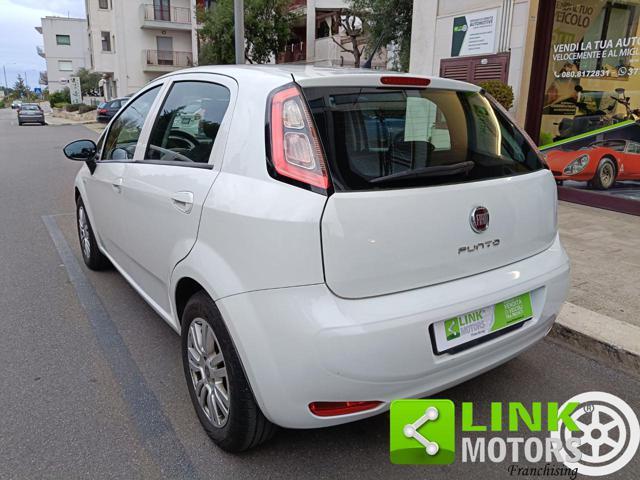 FIAT Punto 1.3 MJT II 75 CV MOTORE NUOVO