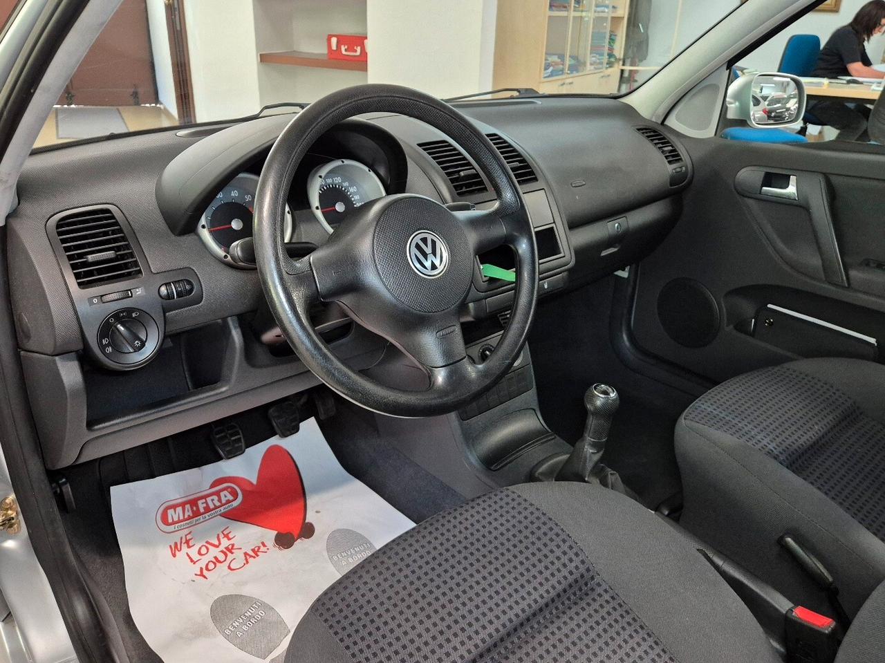 Volkswagen Polo 1.4 cat 5 porte Comfortline