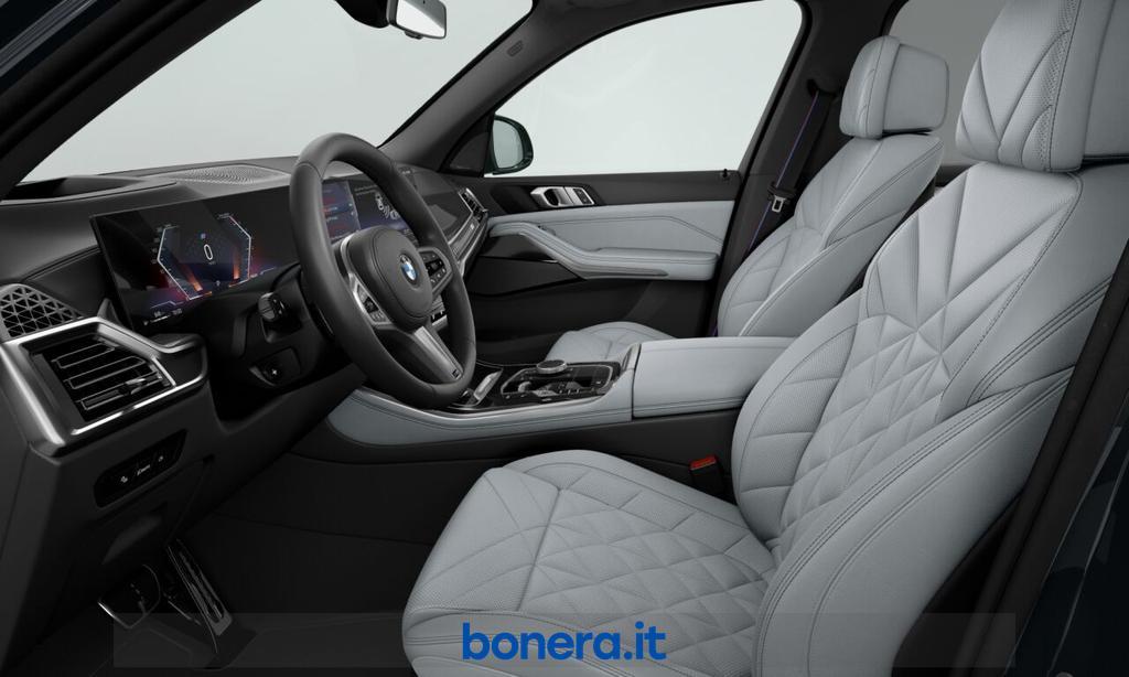BMW X5 30 d MSport Pro xDrive Steptronic