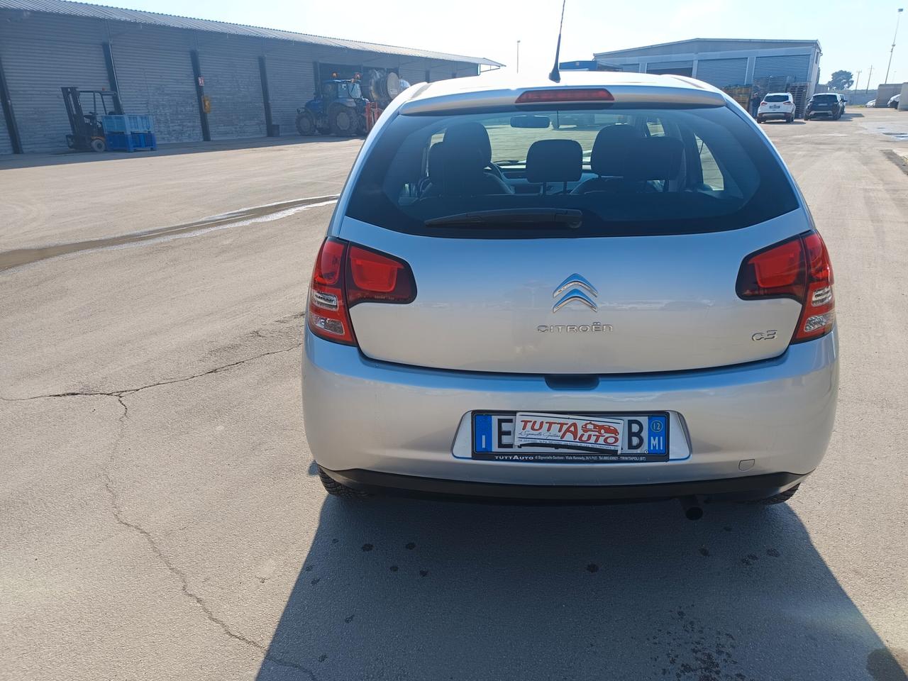 Citroen C3 1.1 Exclusive