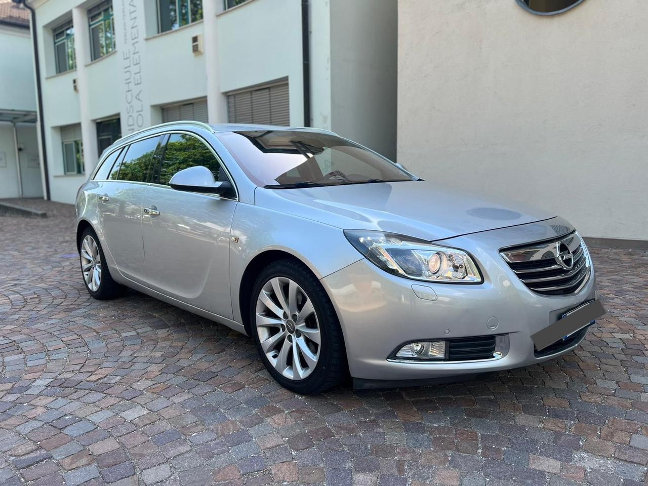 Opel Insignia 2.0 CDTI 160CV Sports Tourer Cosmo