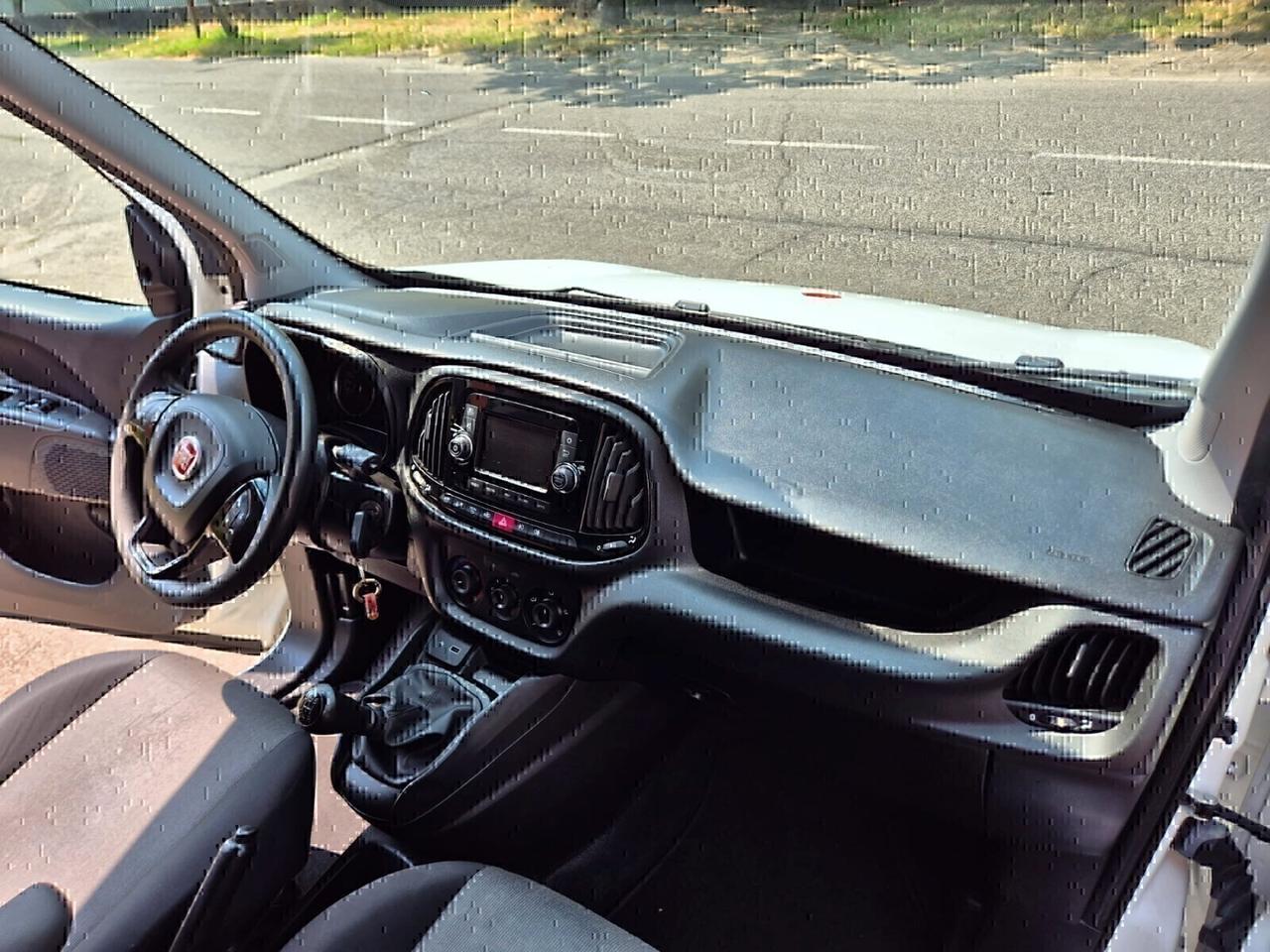 Fiat Doblo 1.3 Multijet 95cv Unico Proprietario