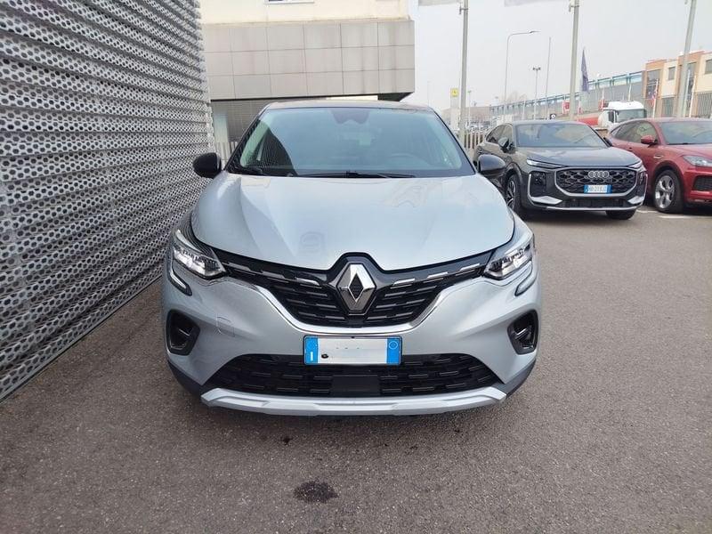 Renault Captur Captur 1.6 E-Tech hybrid Techno Fast Track 145cv auto