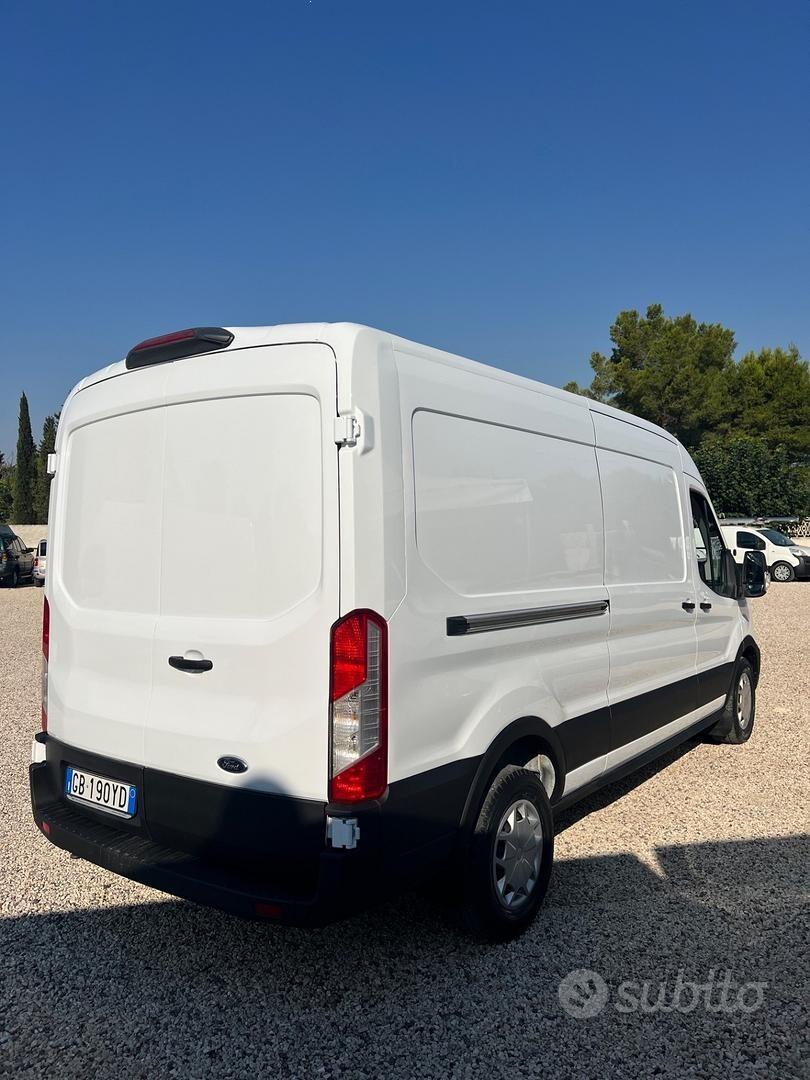 Ford Transit L3H2 anno 2020 3 posti 2.0 diesel
