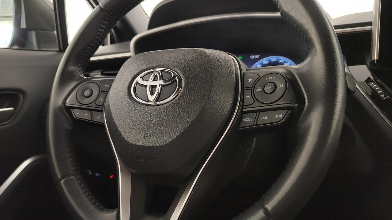 TOYOTA Corolla Cross 1.8h Trend fwd 140cv e-cvt