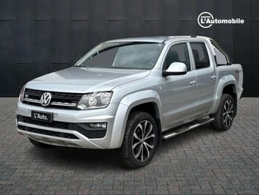 Volkswagen Amarok 3.0 TDI Comfortline 4Motion permanente