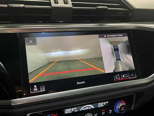 Audi Q3 SPB 40 TDI S tronic quattro edition