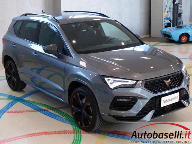 CUPRA Ateca 1500 TSI DSG 150CV AUTOMATICA, UNICA PROPRIETARIA