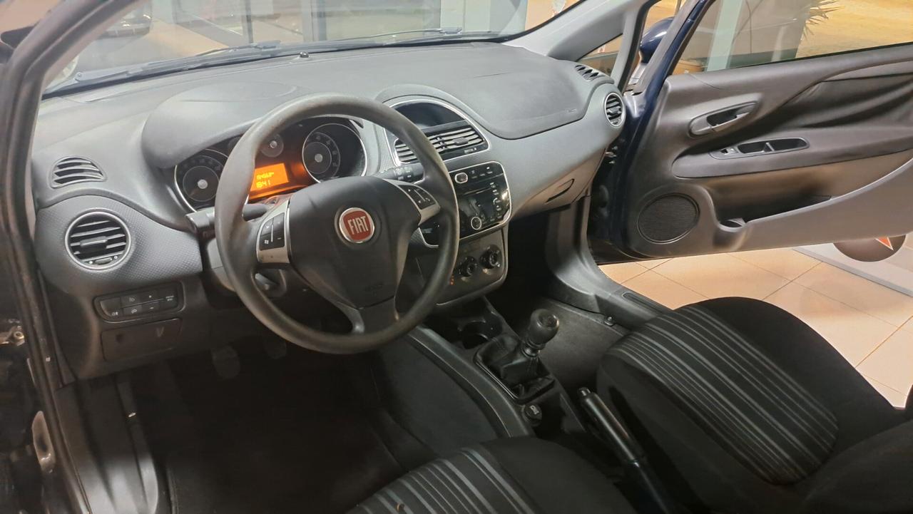 Fiat Punto Evo 1.2 3 porte S&S Dynamic OK NEO PATENTATI