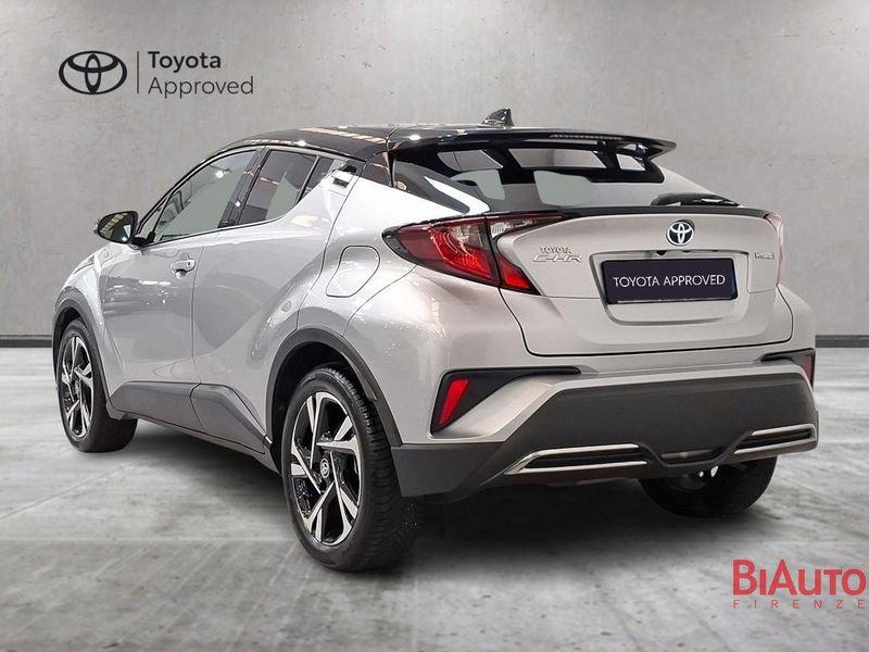 Toyota C-HR C-HR 2.0h Trend e-cvt