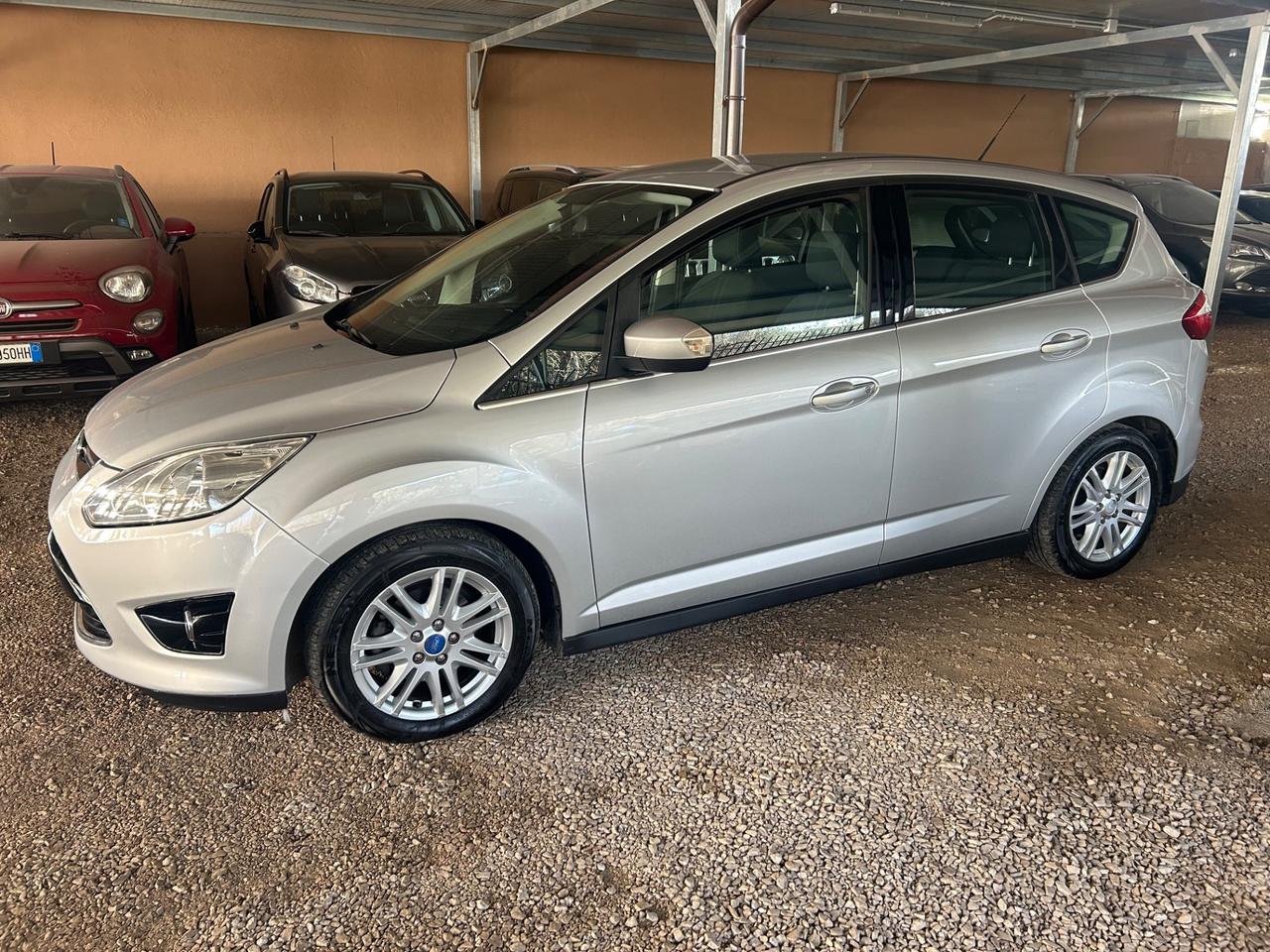 Ford C-Max 1.6 TDCi 115CV Titanium