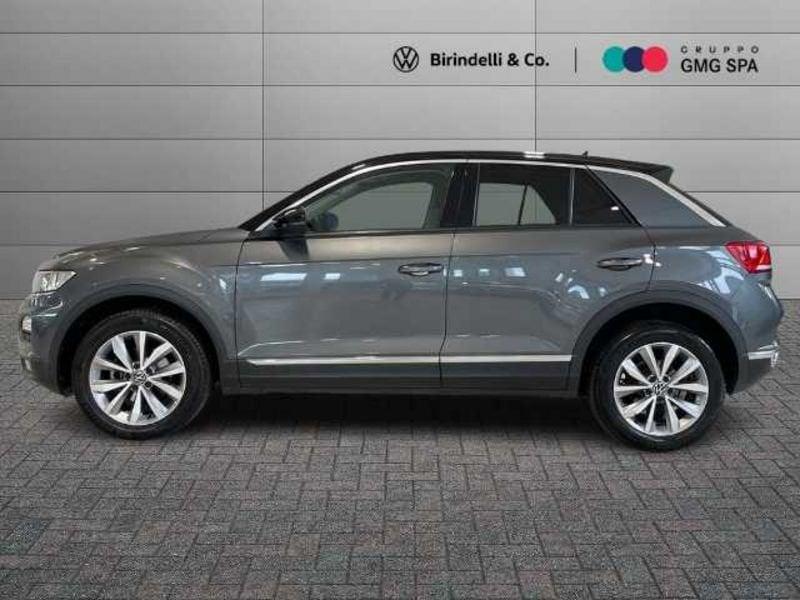 Volkswagen T-Roc 1.0 tsi Style 110cv