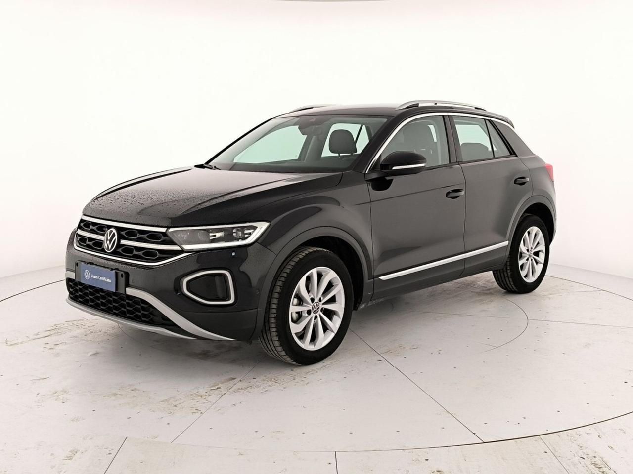Volkswagen T-Roc 1.0 tsi style 115cv