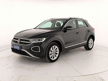 Volkswagen T-Roc 1.0 tsi style 115cv