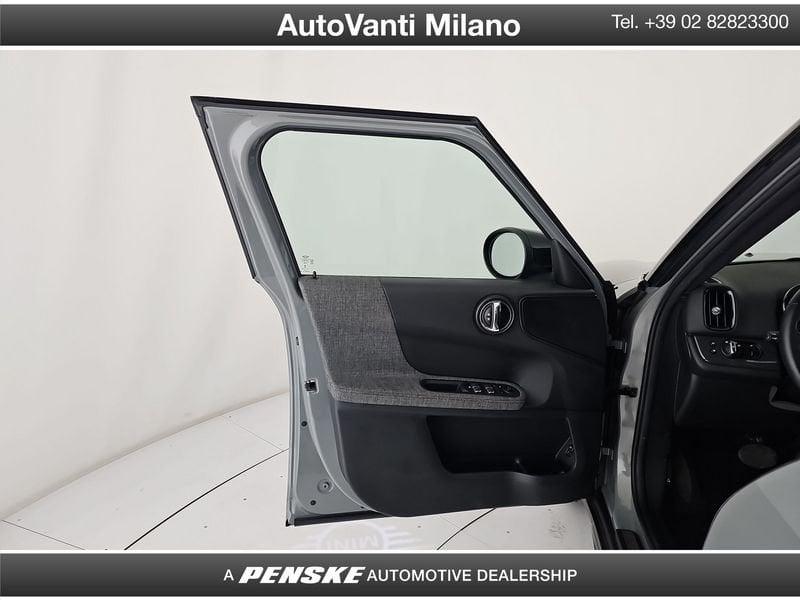 MINI Countryman Mini Countryman 2.0 Cooper D Essential auto