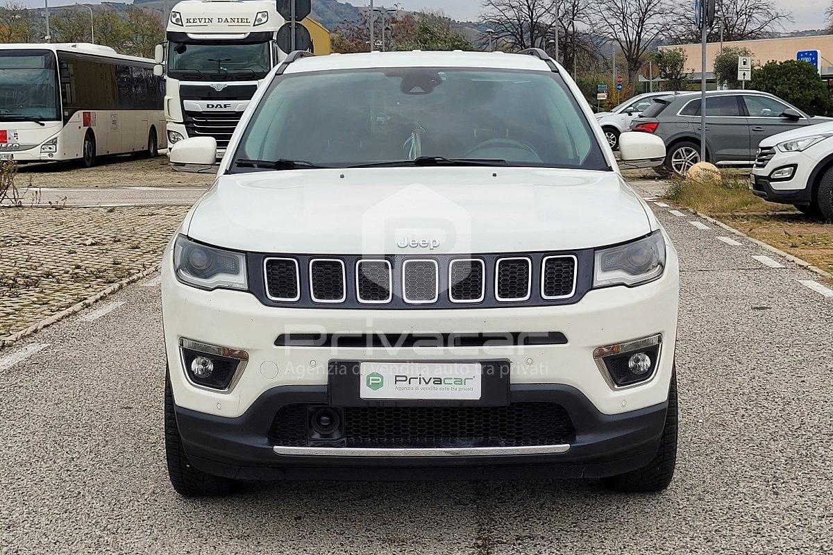 JEEP Compass 2.0 Multijet II aut. 4WD Limited