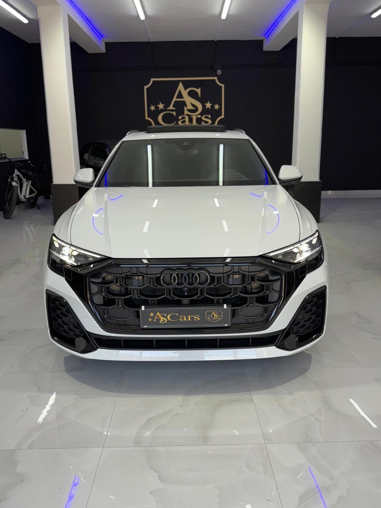 Audi Q8 SUV 50 TDI 286 CV quattro tiptronic S line edition