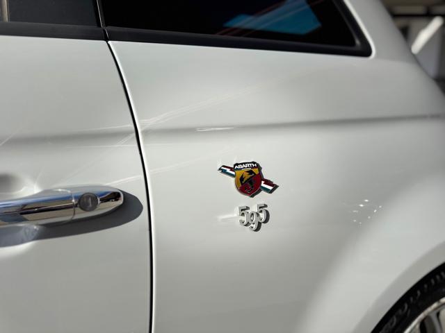 ABARTH 595 1.4 Turbo T-Jet 160 CV Turismo DA VETRINA
