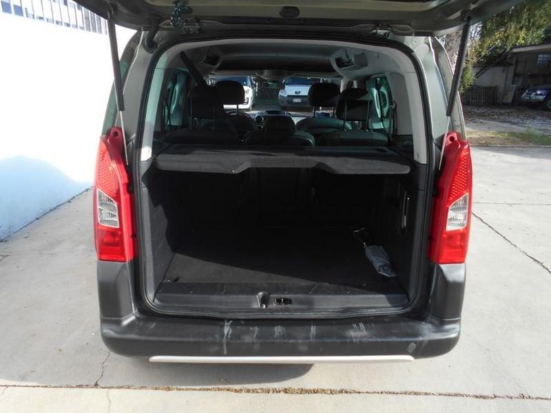 Peugeot Partner Tepee 1.6 HDi 90cv Outdoor