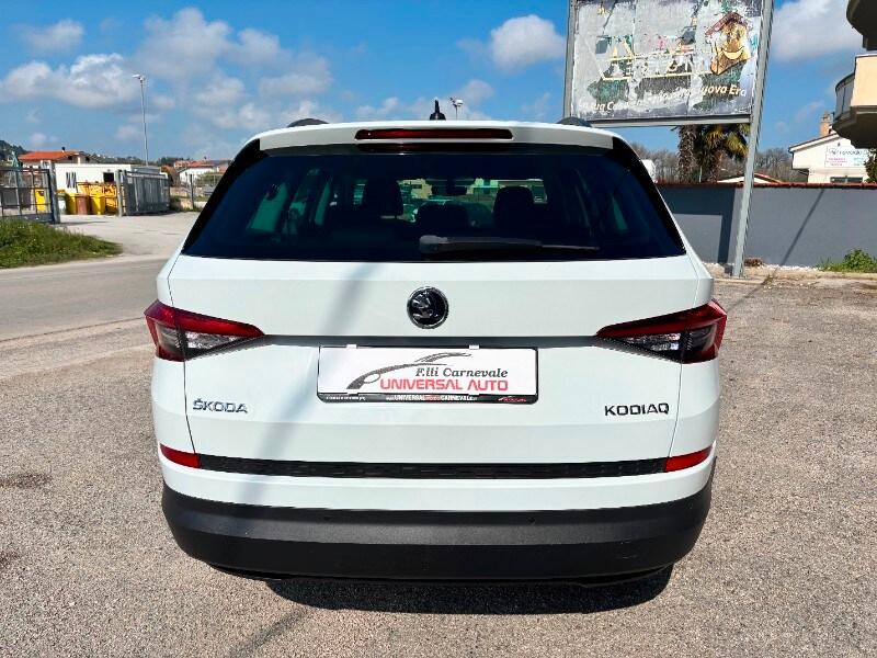 SKODA Kodiaq 1ª serie Kodiaq 2.0 TDI SCR 4x4 D...