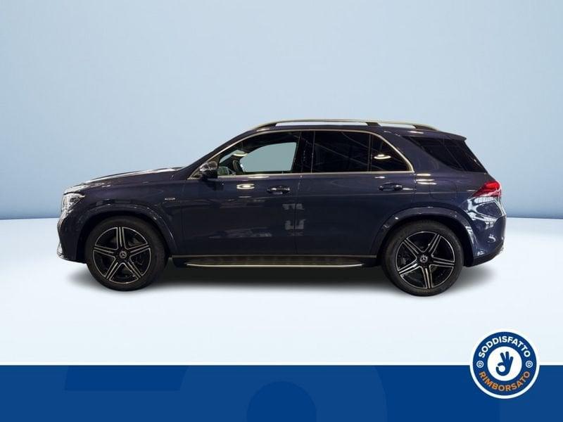 Mercedes-Benz GLE 350de 4Matic EQ-Power AMG Line Advanced Plus