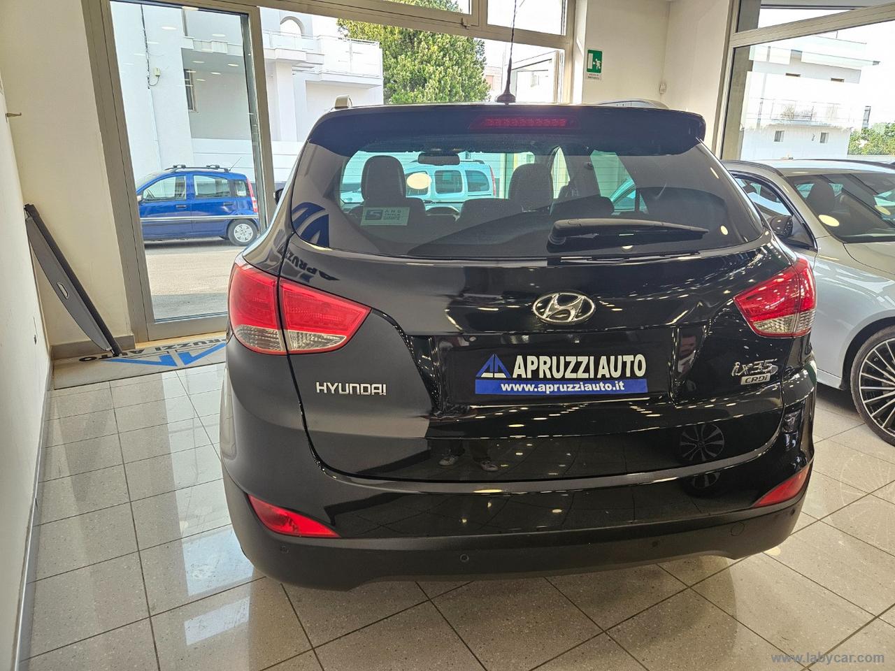HYUNDAI ix35 1.7 CRDi 2WD Xpossible