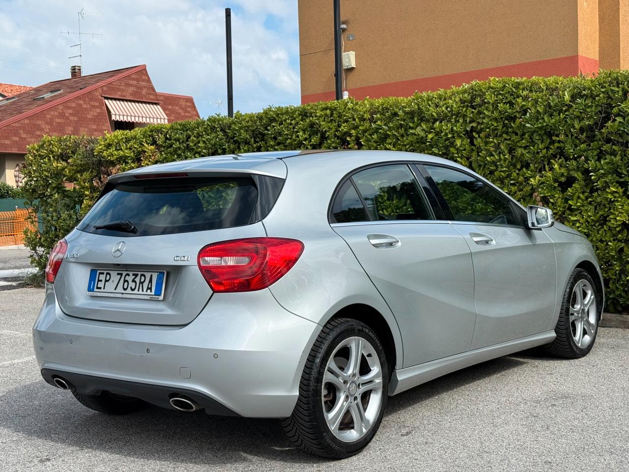 Mercedes-benz A 180 CDI Sport