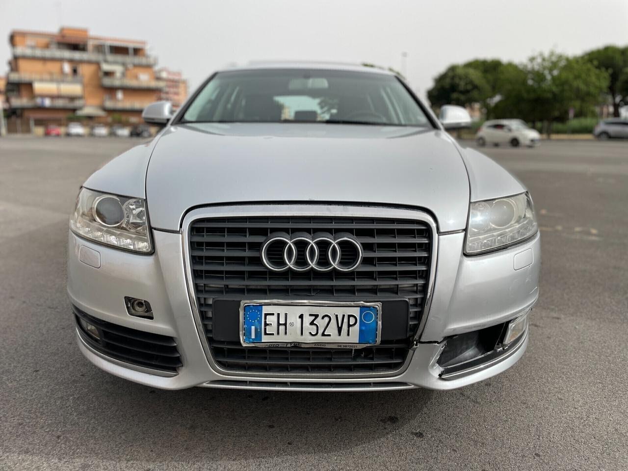 Audi A6 Avant 2.0 Tdi 170cv Auto Euro 5 UNIPRO