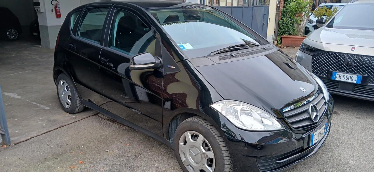 Mercedes-benz A 160 A 160 BENZINA EURO 5 KM 90500