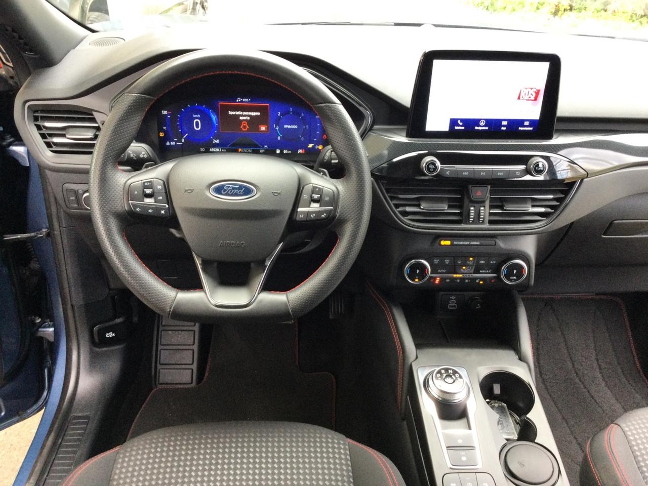 Ford Kuga 2.0 EcoBlue Turbo D 120 CV Automatico ST-Line