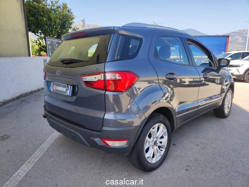 Ford EcoSport 1.5 TDCi 95 CV Business 24 MESI DI GARANZIA