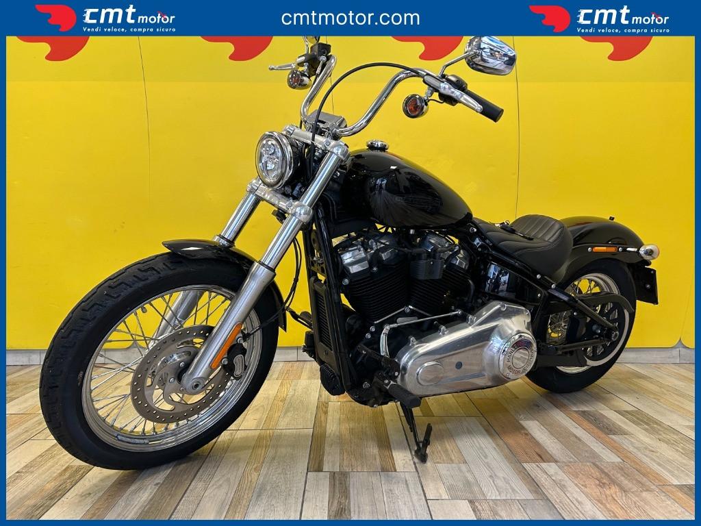 Harley-Davidson Softail - 2021