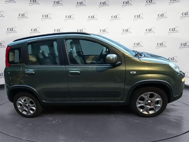 FIAT Panda 1.3 Multijet 4x4