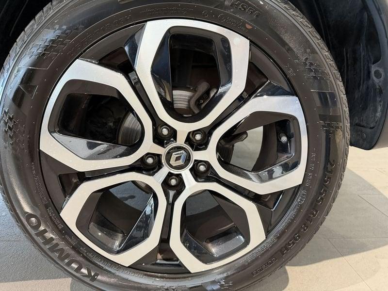 Renault Arkana 1.3 TCE 140 FAP Techno EDC