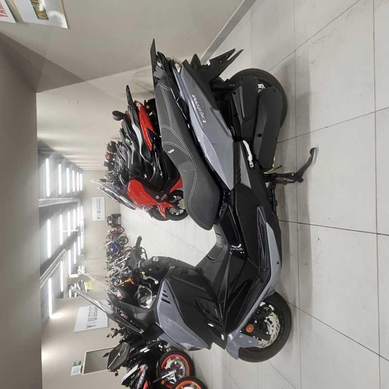 Sym CruiSym 300 E5+ 2025