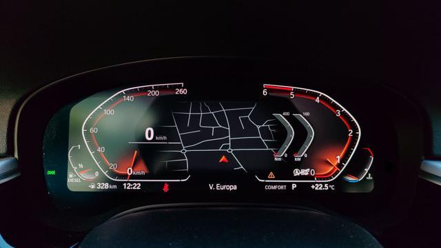 BMW 520 d xDrive Touring Sport *SENZA VINCOLO FINANZIAM