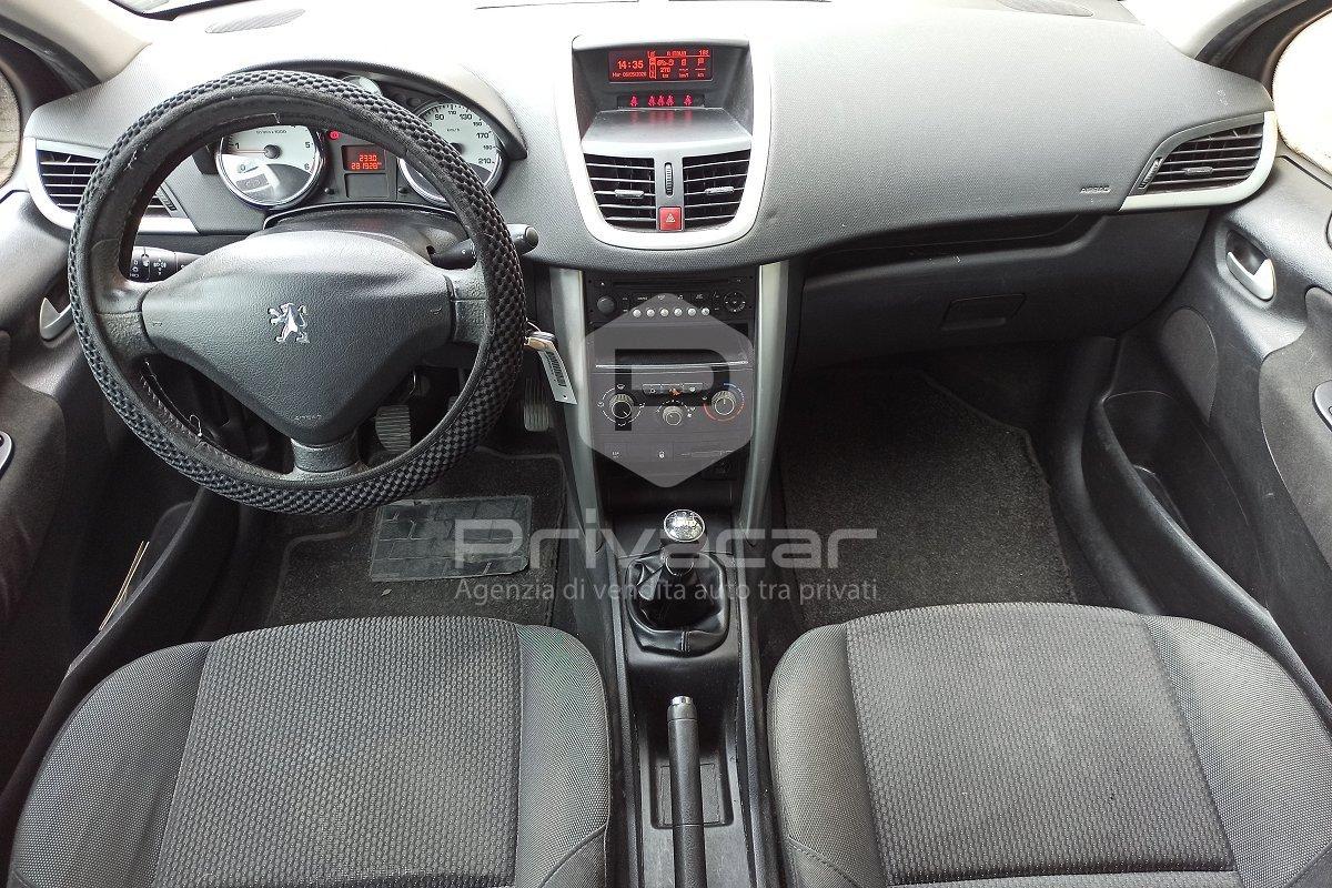 PEUGEOT 207 1.4 HDi 70CV 5p. Active