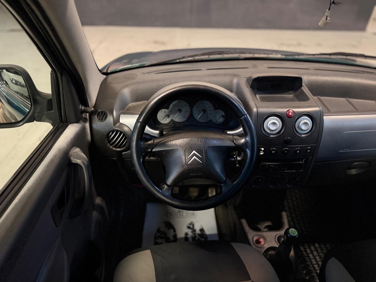 Citroen Berlingo 2.0 HDi 5p. Multispace AUTOCARRO