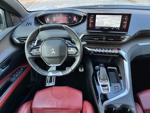 PEUGEOT 3008 BlueHDi 130 S&S EAT8 GT Pack *PANORAMA*MASSAGG*ACC