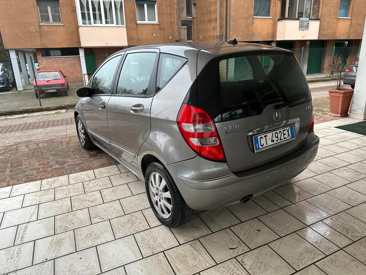 Mercedes-benz A 180 CDI Elegance (12 RATE)