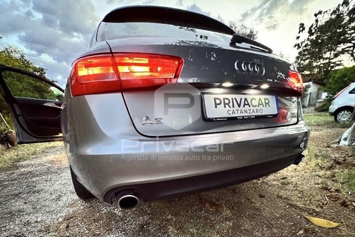 AUDI A6 Avant 3.0 TDI 245 CV quattro S tronic Advanced