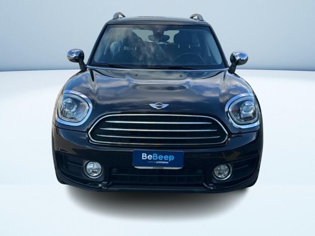 Mini Cooper D Countryman 2.0 TwinPower Turbo Cooper D Hype