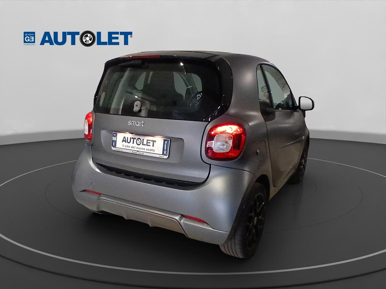 Smart ForTwo 70 1.0 twinamic Superpassion