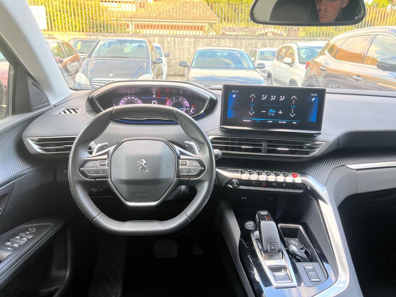 Peugeot 5008 BlueHDi 130 S&S EAT8 Allure Pack