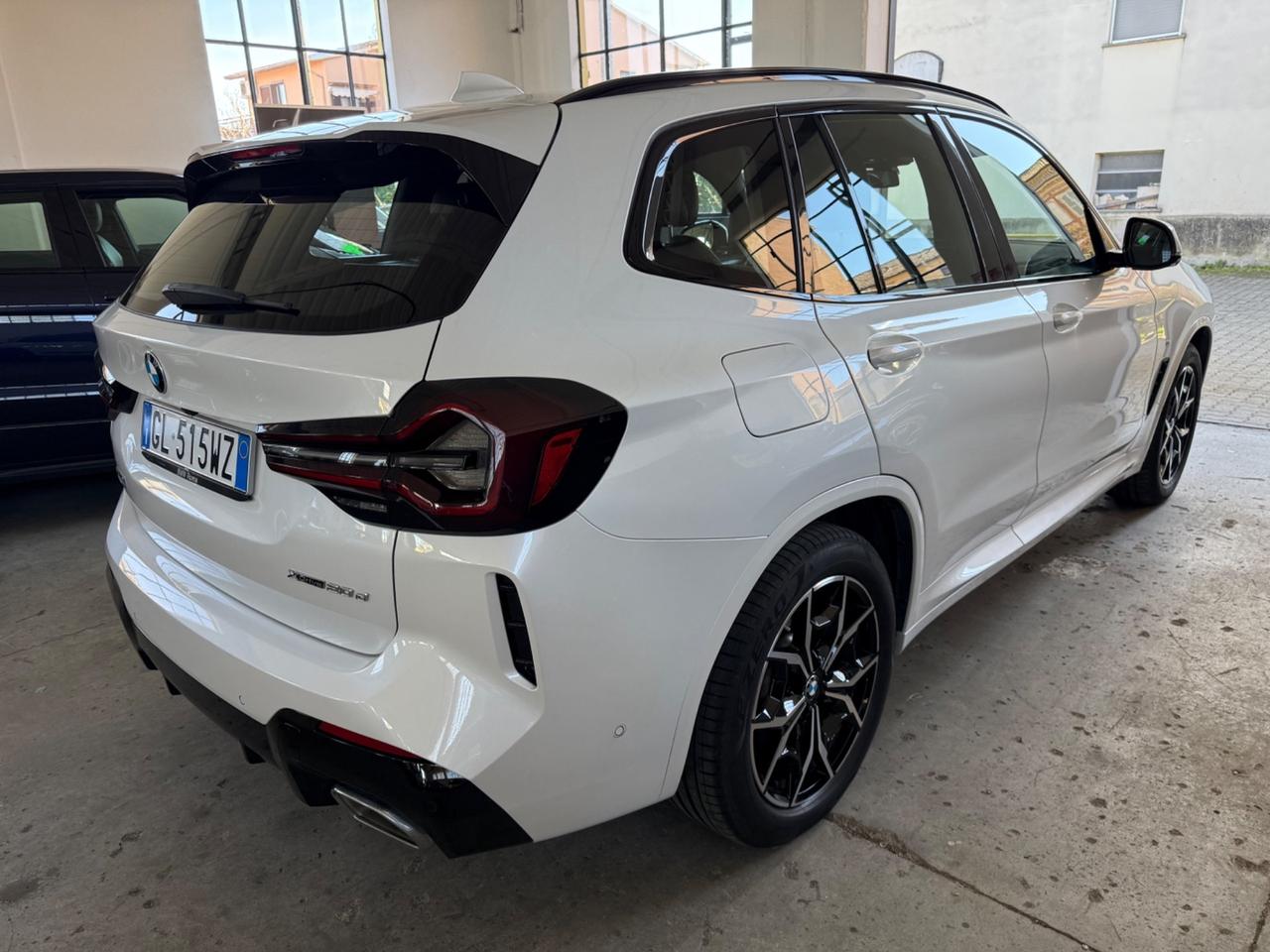 Bmw X3 xDrive20d 48V Msport